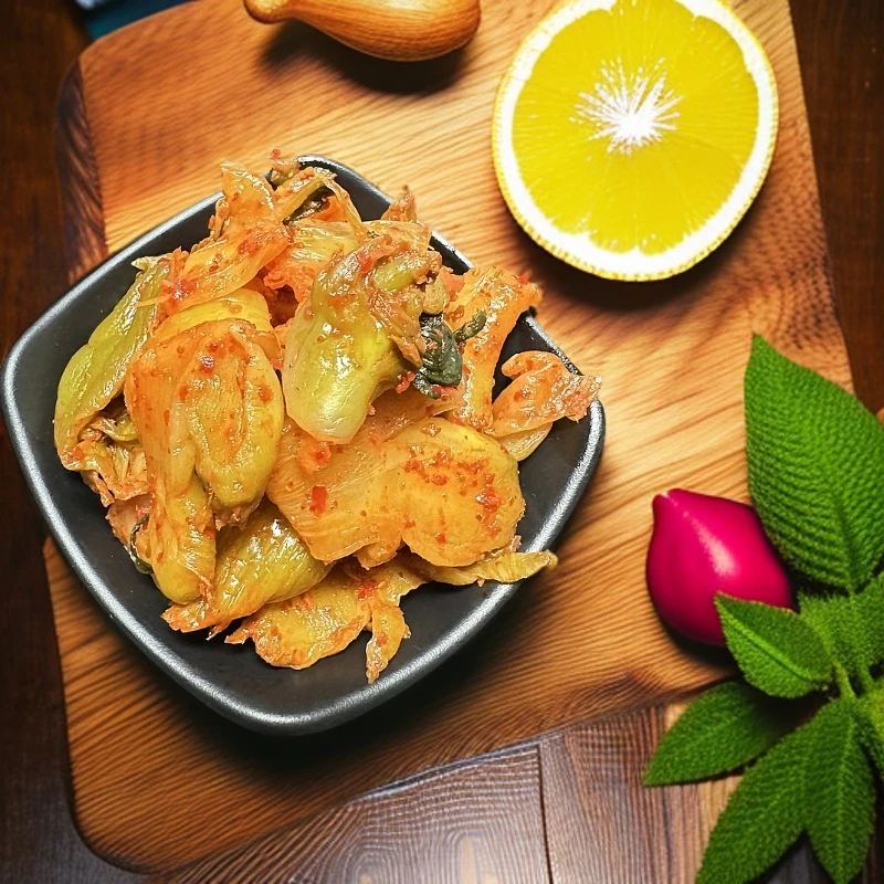 鲊孃家老坛爽口儿菜鲊