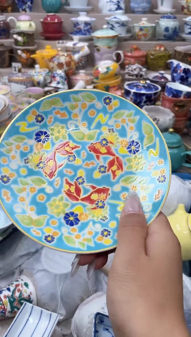 【闪购商品】云陶集市祝大家2025愿你所愿皆所得