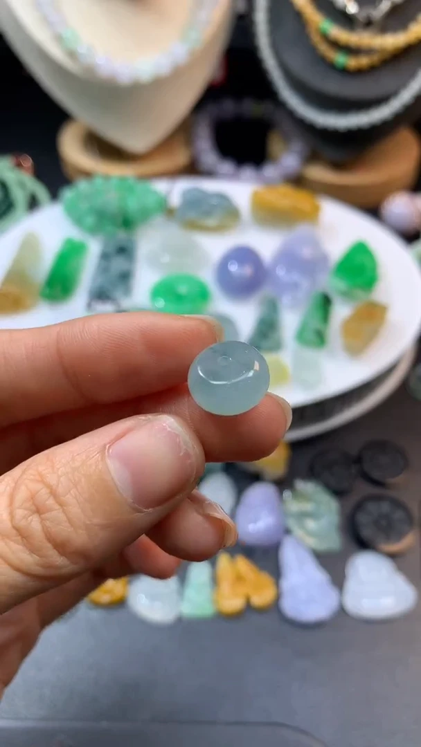 【闪购商品】定制翡翠未镶嵌翡翠