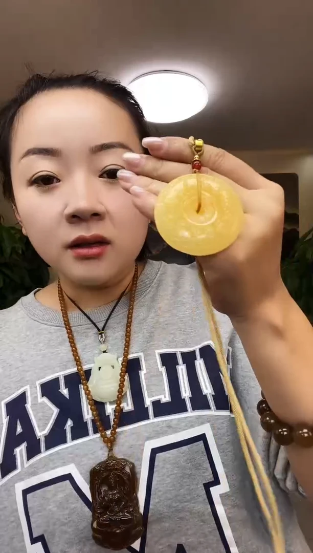 糖生肖平安扣多样性随机发一