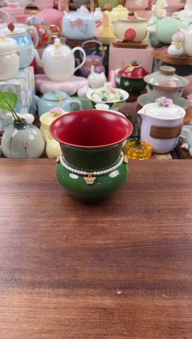 茶具：库存仅剩1件