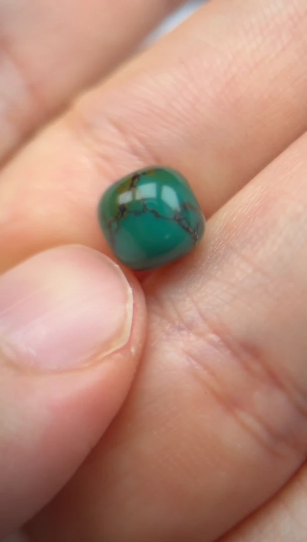 未镶嵌绿松石老型网花老型