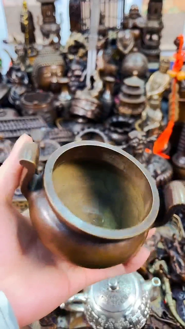 【闪购商品】精铜工匠 独具韵味
