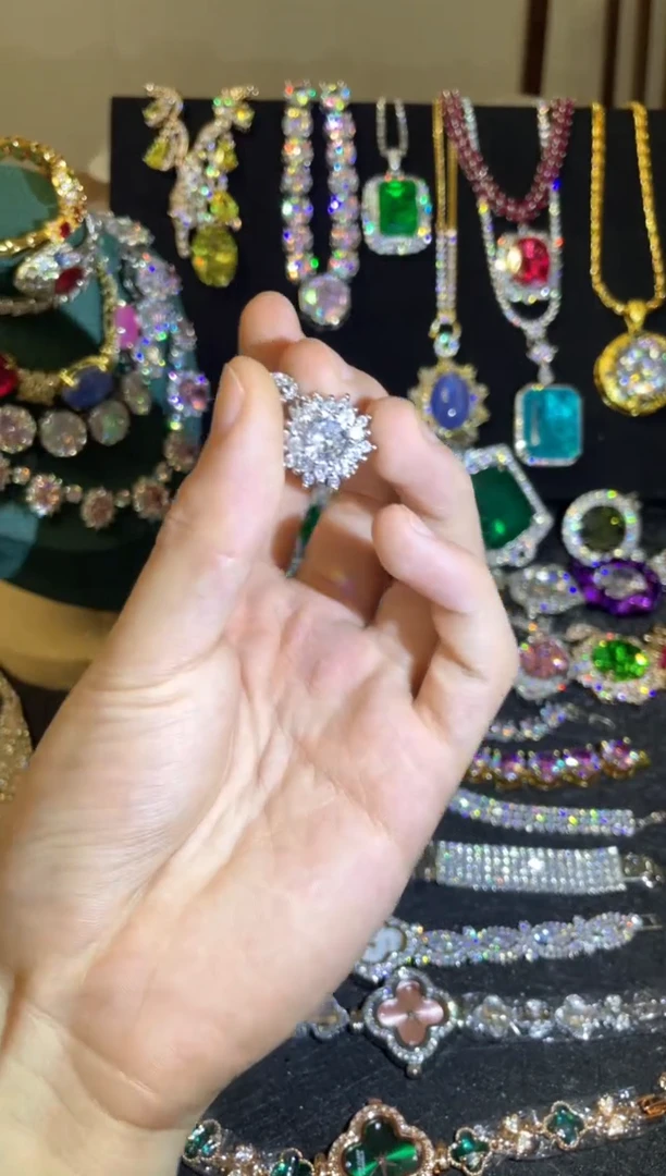 非金属无简约气质经典百搭款A399