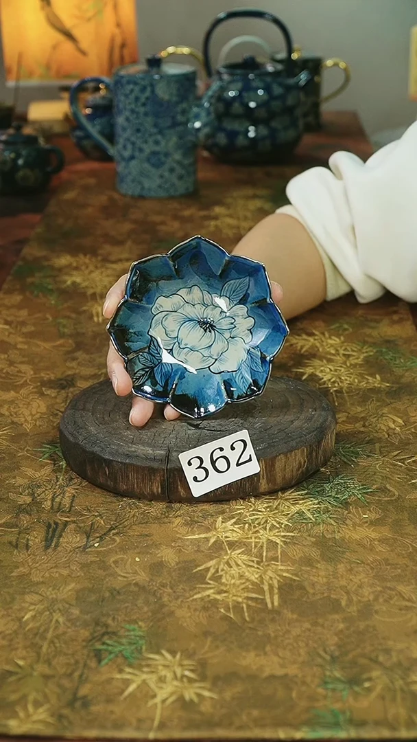 茶碗............微黄362