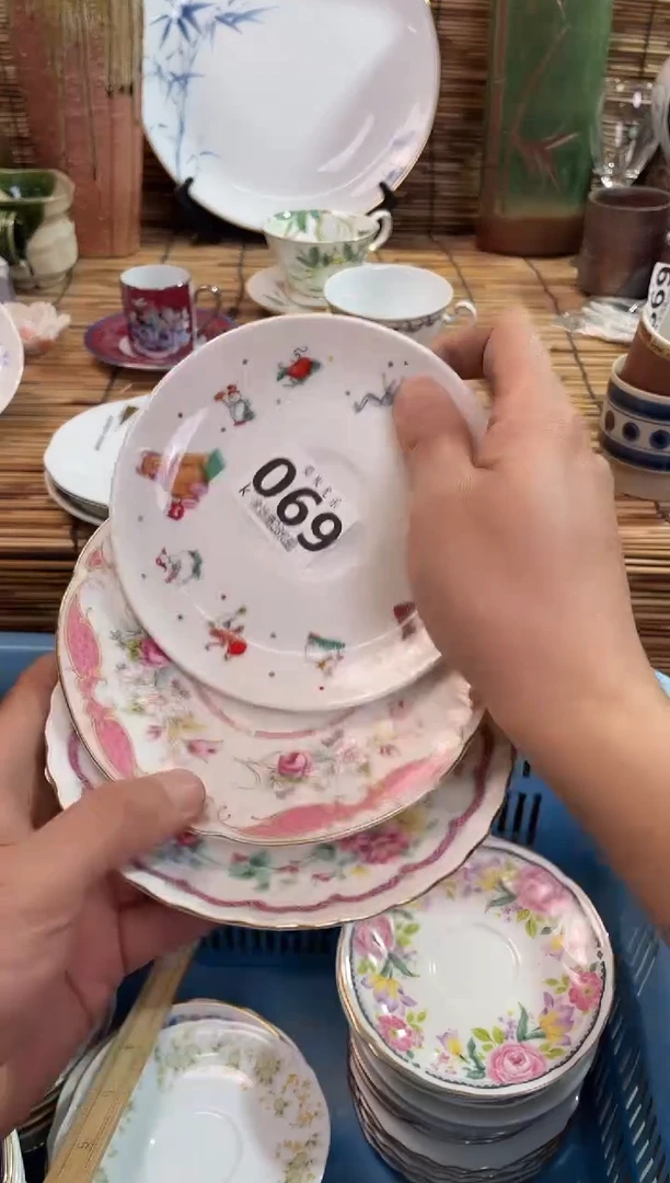 草**糖默认微瑕，全场28包邮，陶瓷茶具瓷器