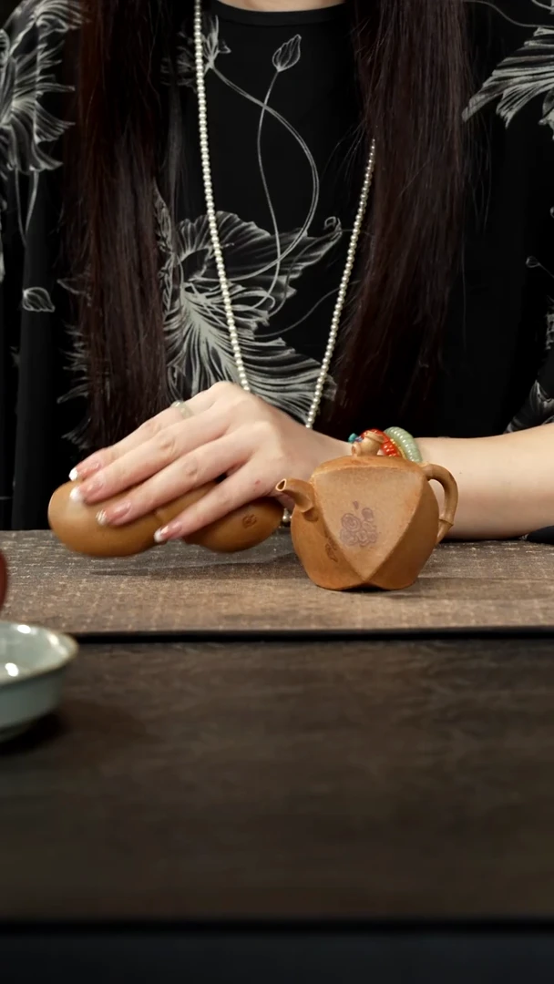 茶壶紫砂为***赞八角竹