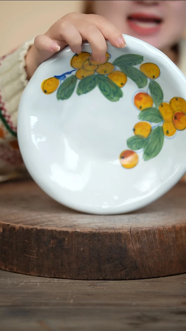 【闪购商品】瓷片景德镇高温釉下彩（食品级）