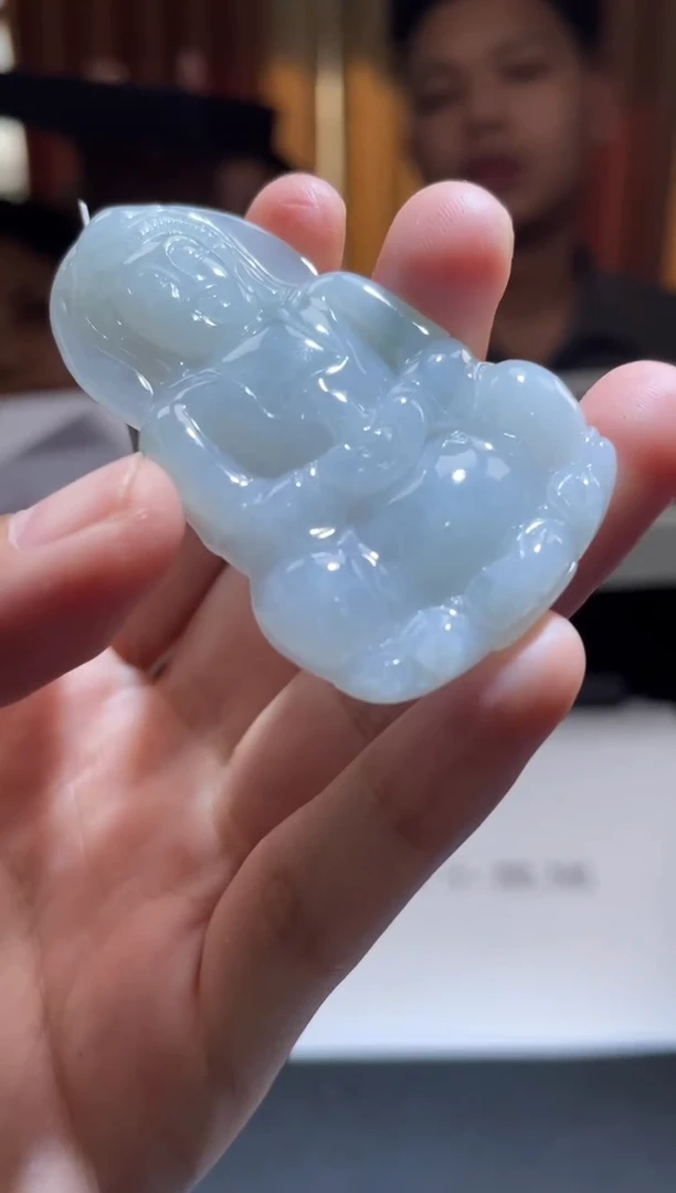 未镶嵌定制翡翠定制孤品