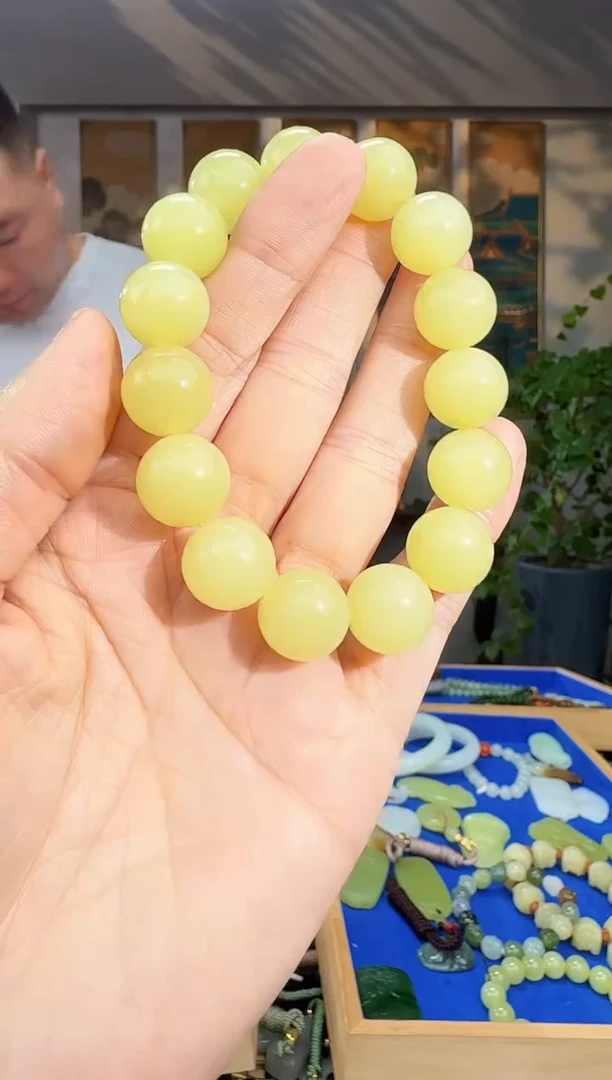 未镶嵌和田玉挂件拍一发一