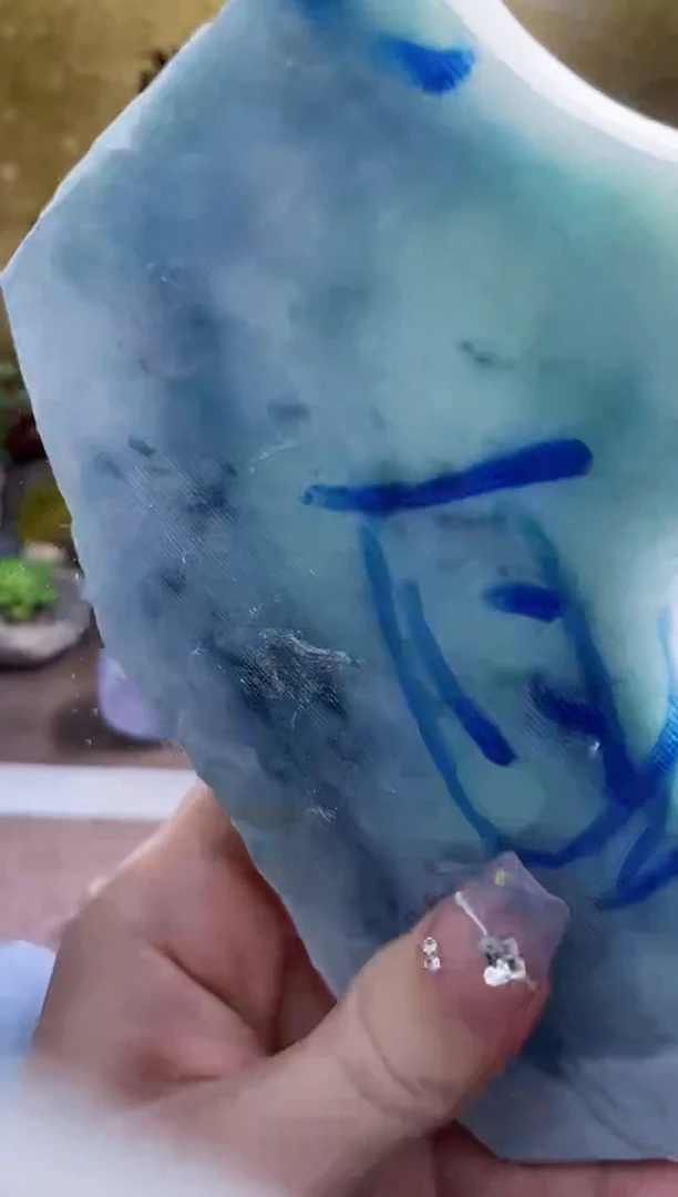 未镶嵌挂件翡翠小梦214