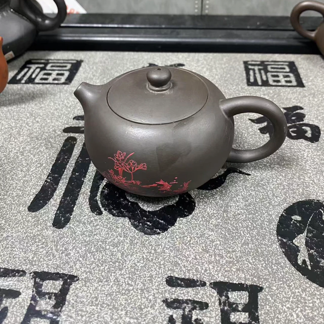 【闪购商品】DY2390高端紫砂壶