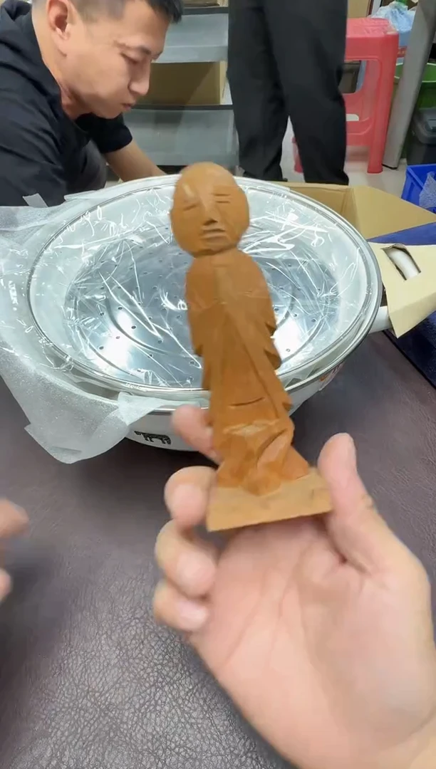 手工艺品琉璃白*93