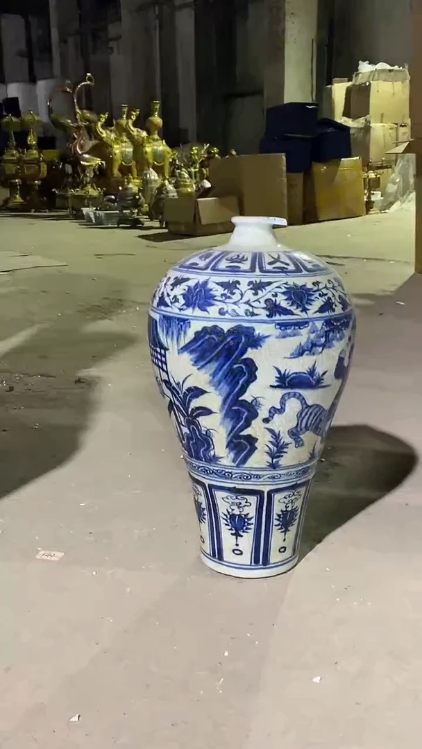 C312景德镇高端瓷器