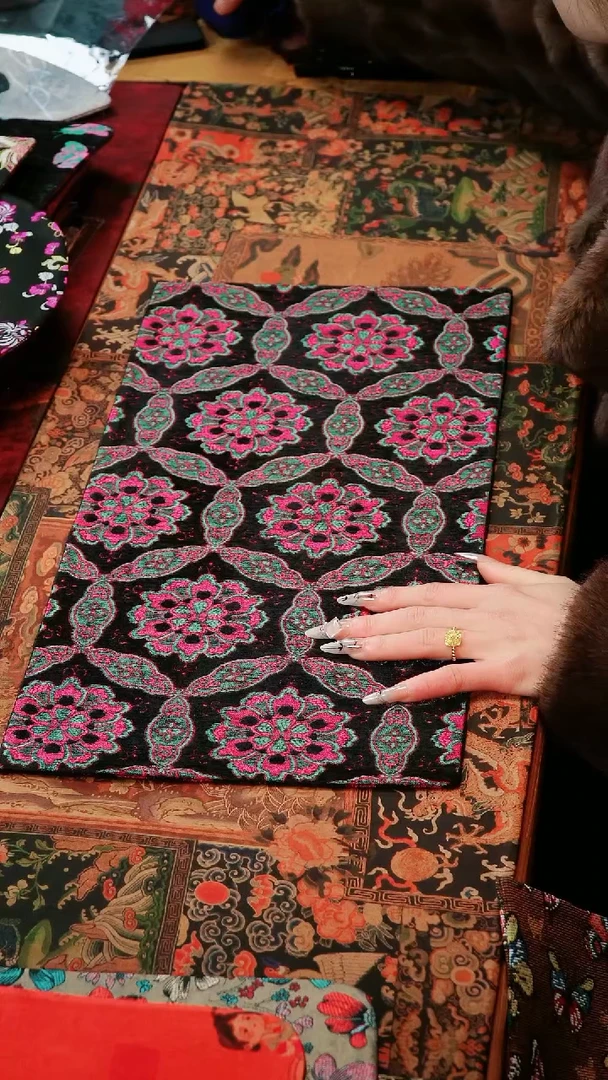 【闪购商品】摆件别具一阁布艺尺寸50+24