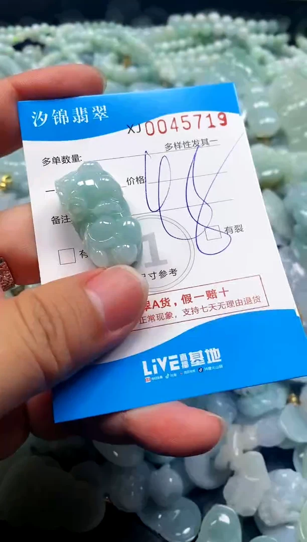 颈饰未镶嵌翡翠闪购商品0045719