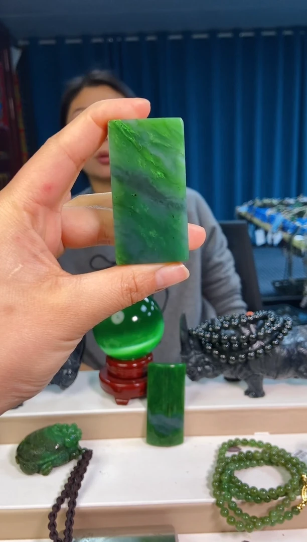 【闪购商品】和田玉挂件未镶嵌1