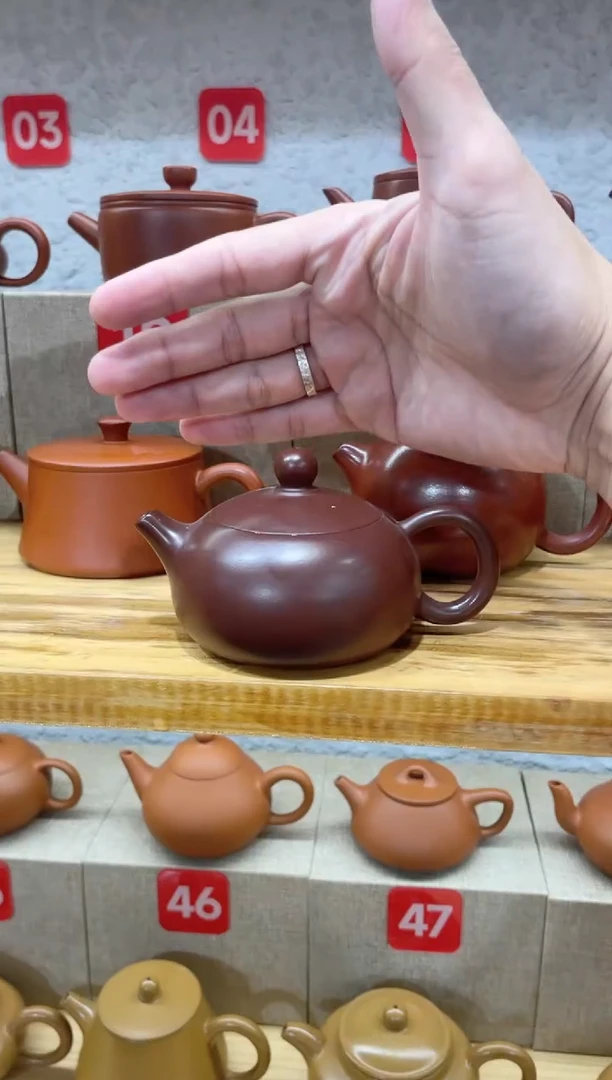 茶壶紫砂用****8西施浮力款···全品一套