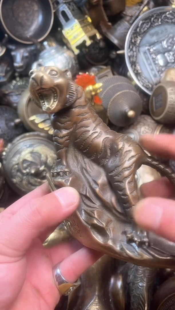 铜器摆件家居摆件