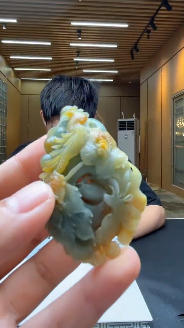 定制翡翠未镶嵌*********691