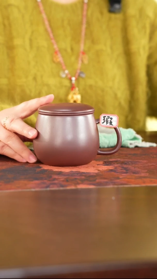 茶杯紫砂紫砂用品1219