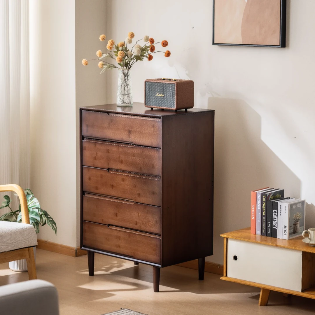 【王老板专属】抽屉式斗柜中式复古柜子复古风耐磨建筑矮柜