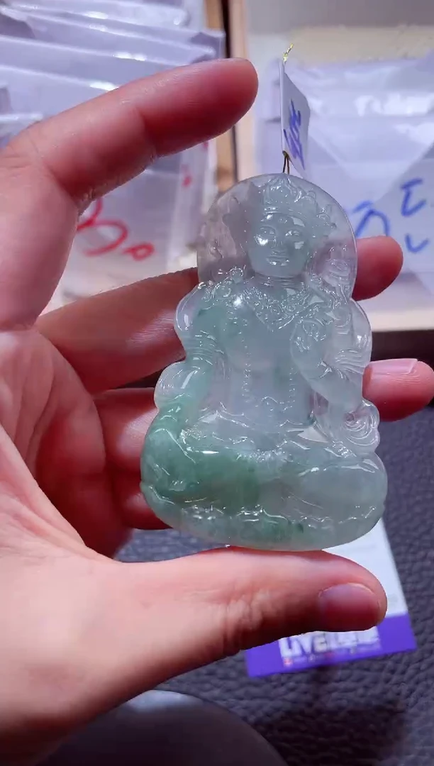 颈饰未镶嵌翡翠00001076
