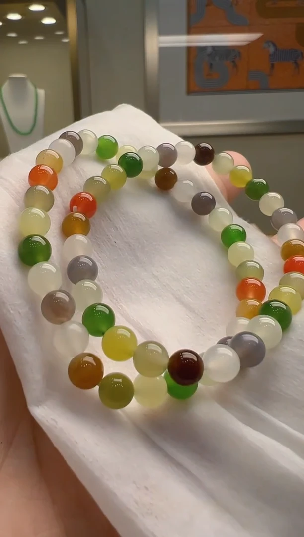 【闪购商品】和田玉手链未镶嵌多样性发货拍一发一