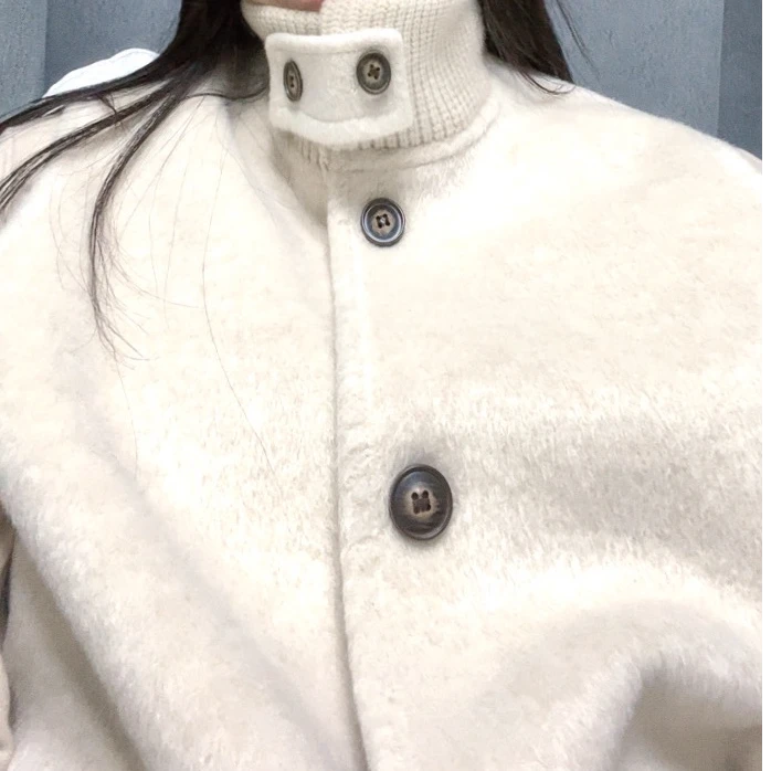 粉丝福利信封链条包打底衫百搭