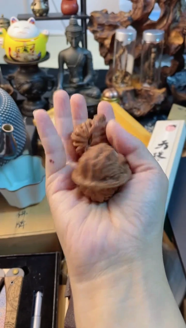 摆件hetao慧然珍宝阁质量保证