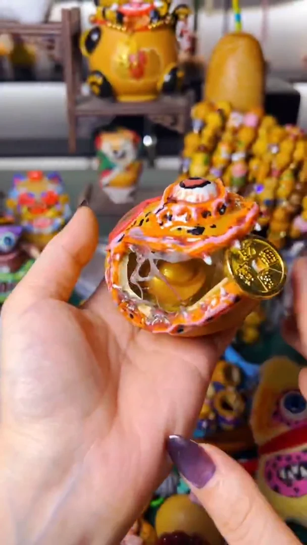 259文玩葫芦文玩好物