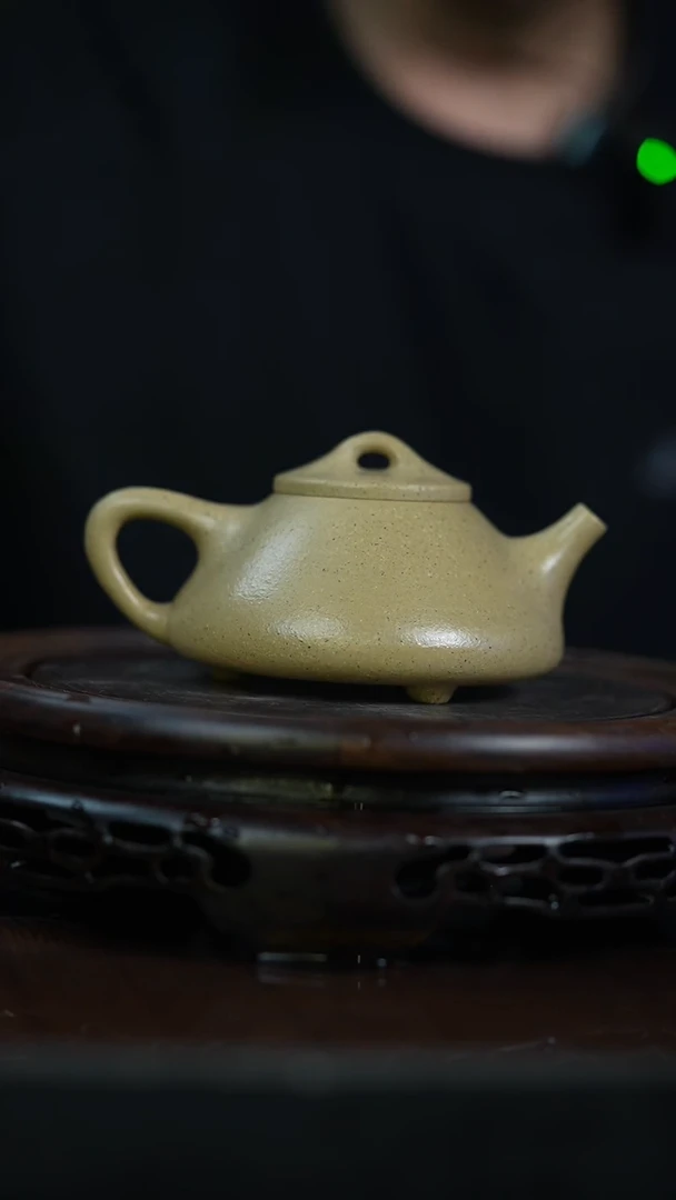 茶壶紫砂宜兴知衍传器原矿全手44