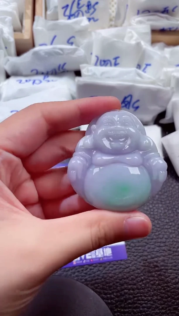 颈饰未镶嵌翡翠00007508