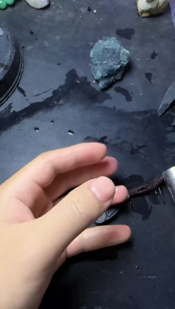 【闪购商品】翡翠颈饰未镶嵌092翡翠