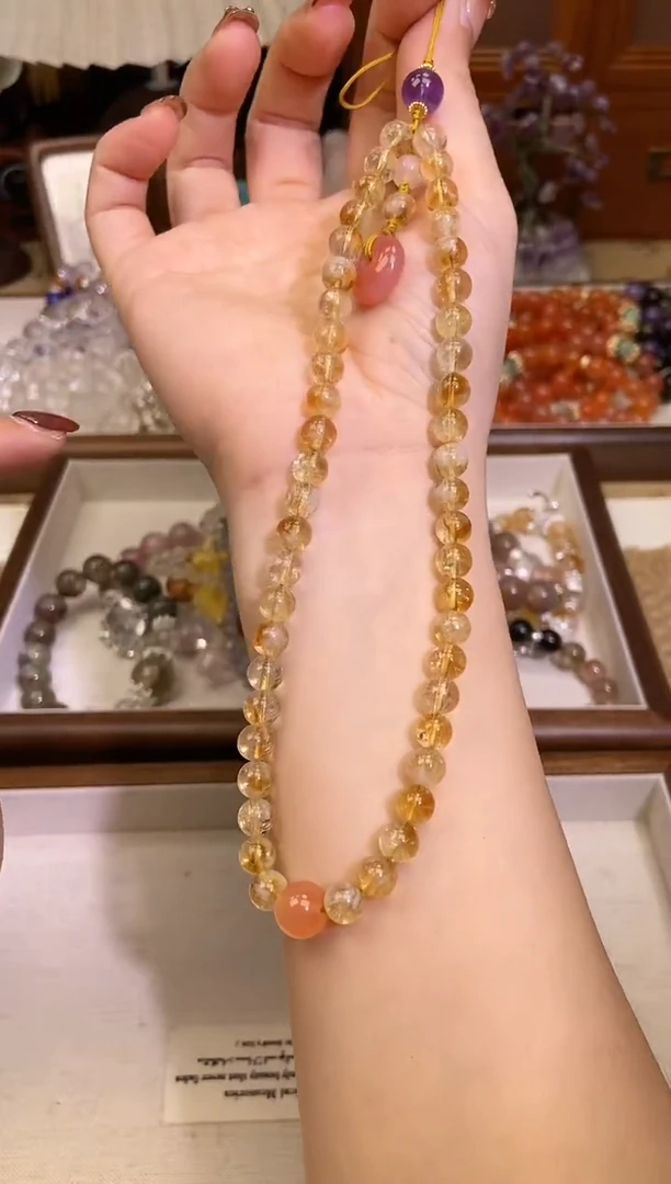 【闪购商品】水晶吊坠(赠链)未镶嵌331挂件