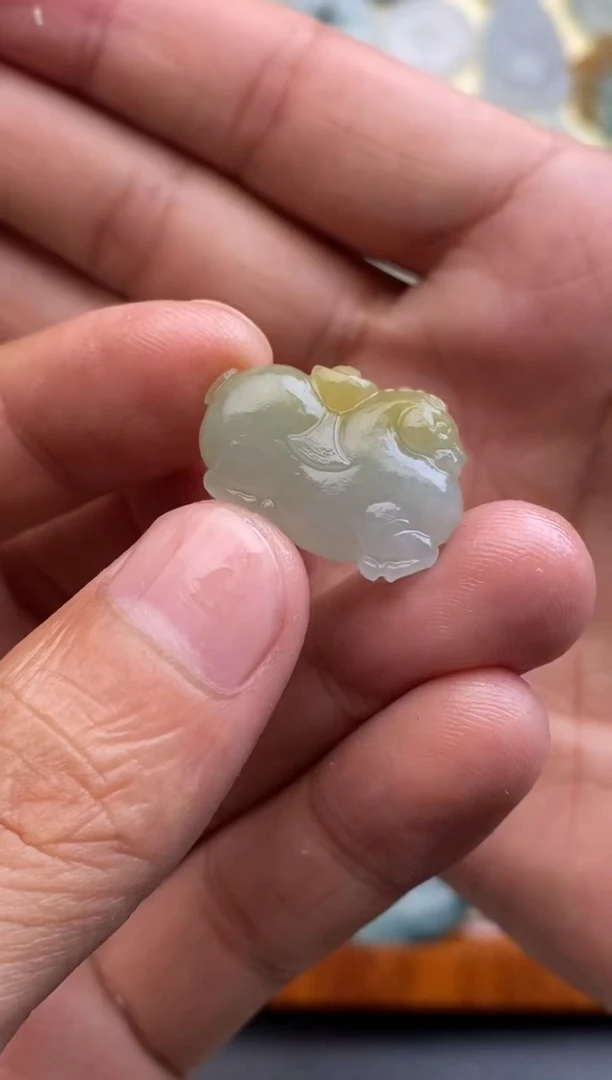 未镶嵌定制翡翠天然缅甸A货翡翠