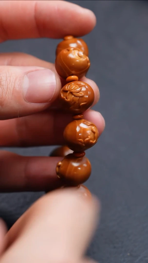 【闪购商品】橄榄核手串/手链橄榄核