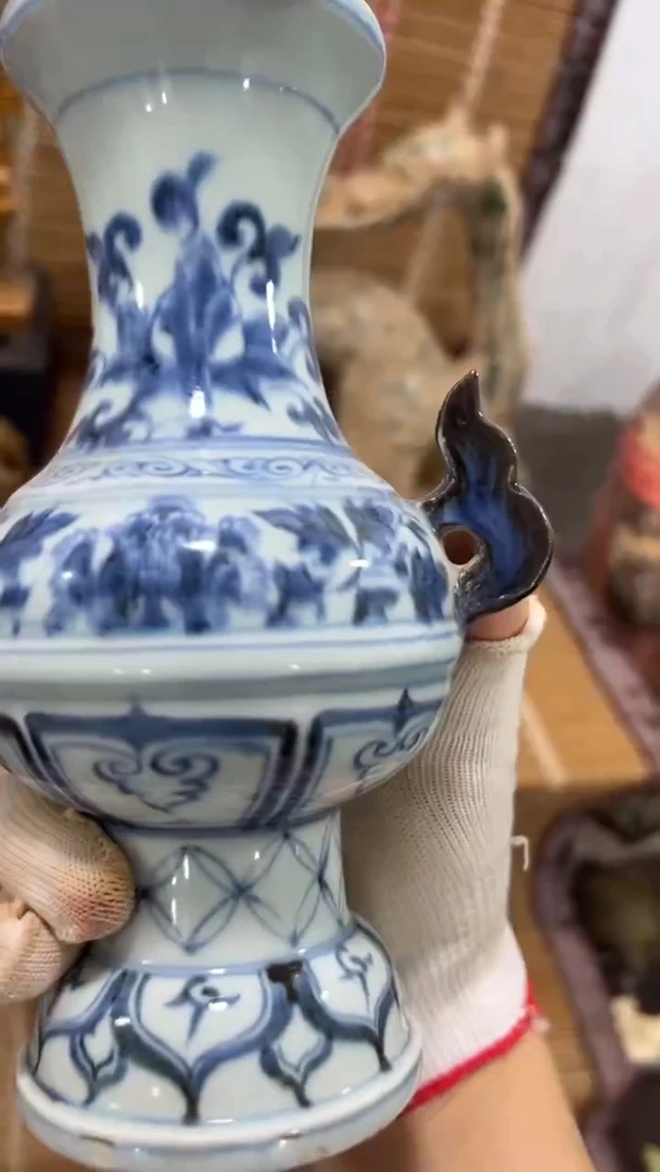 瓷片手工，手绘，瓷器1