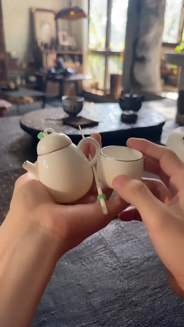 鱼和熊工作室手工陶艺