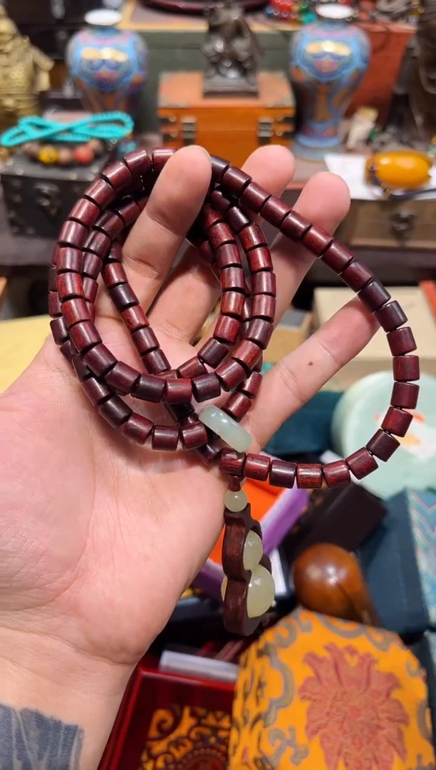 檀香紫檀（小叶紫檀）A刘哥专属高端精品24