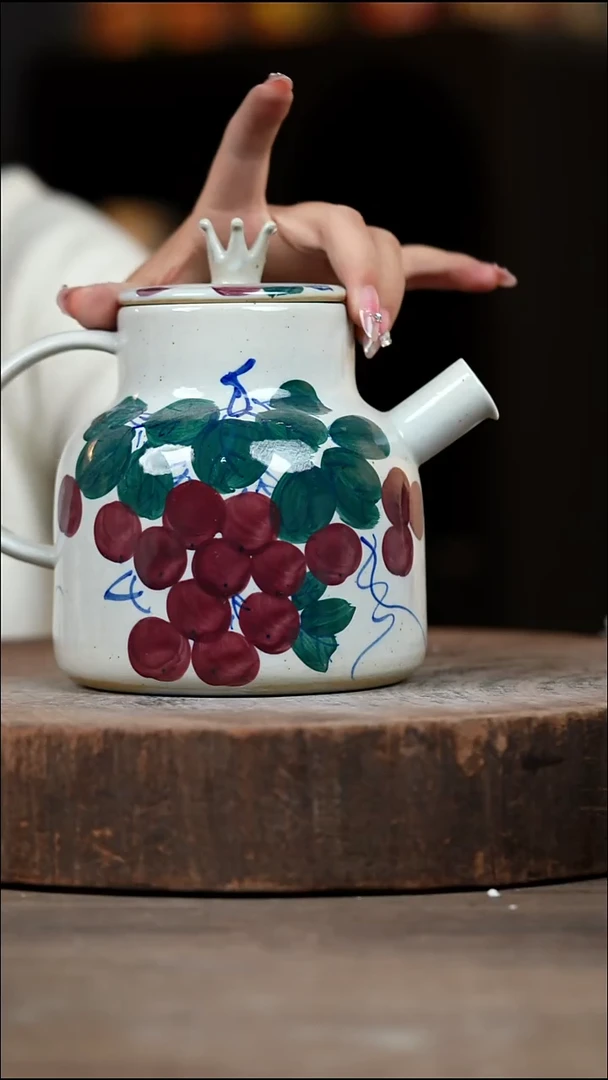 瓷片景德镇高温釉下彩（食品级）