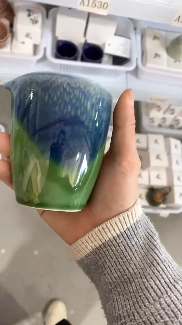 瓷片A1529陶瓷茶具茶器