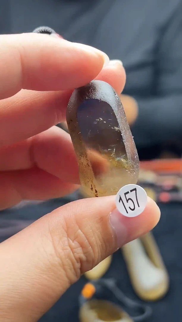未镶嵌珠宝半成品水晶157
