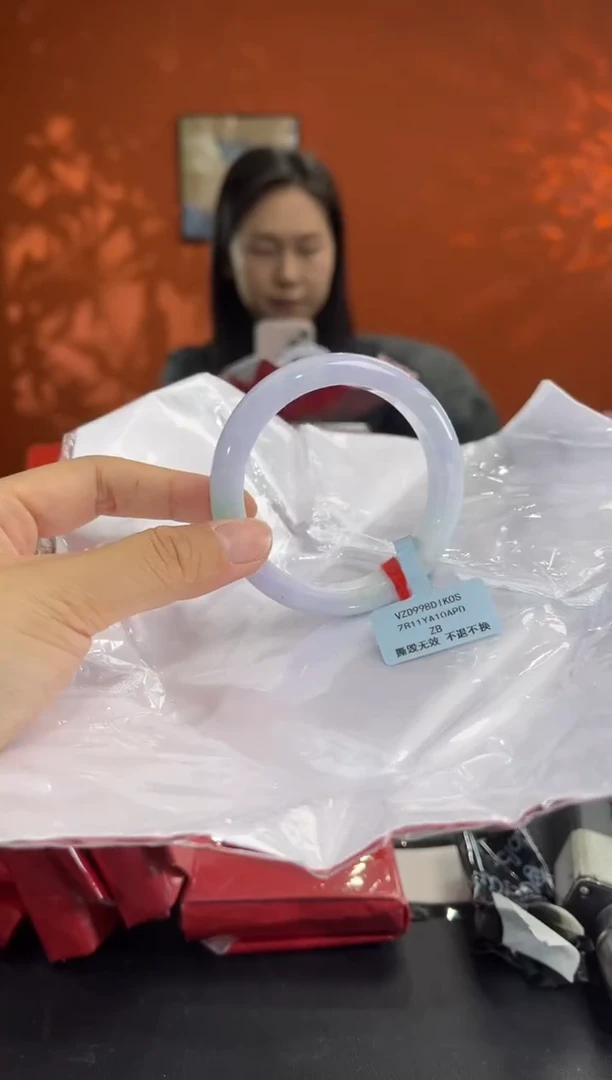 未镶嵌手镯翡翠12