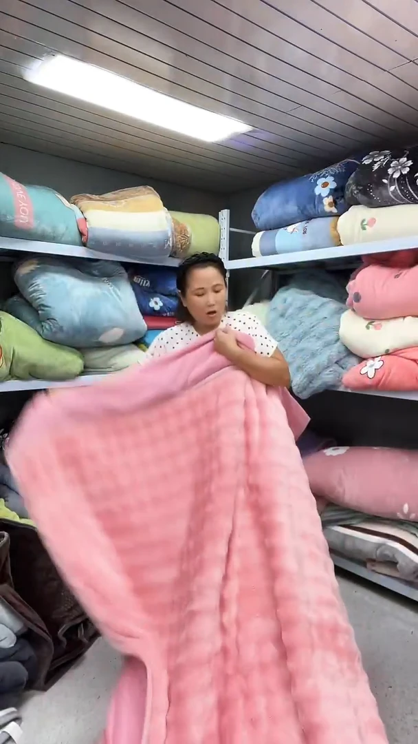 仿兔毛绒150+200被子