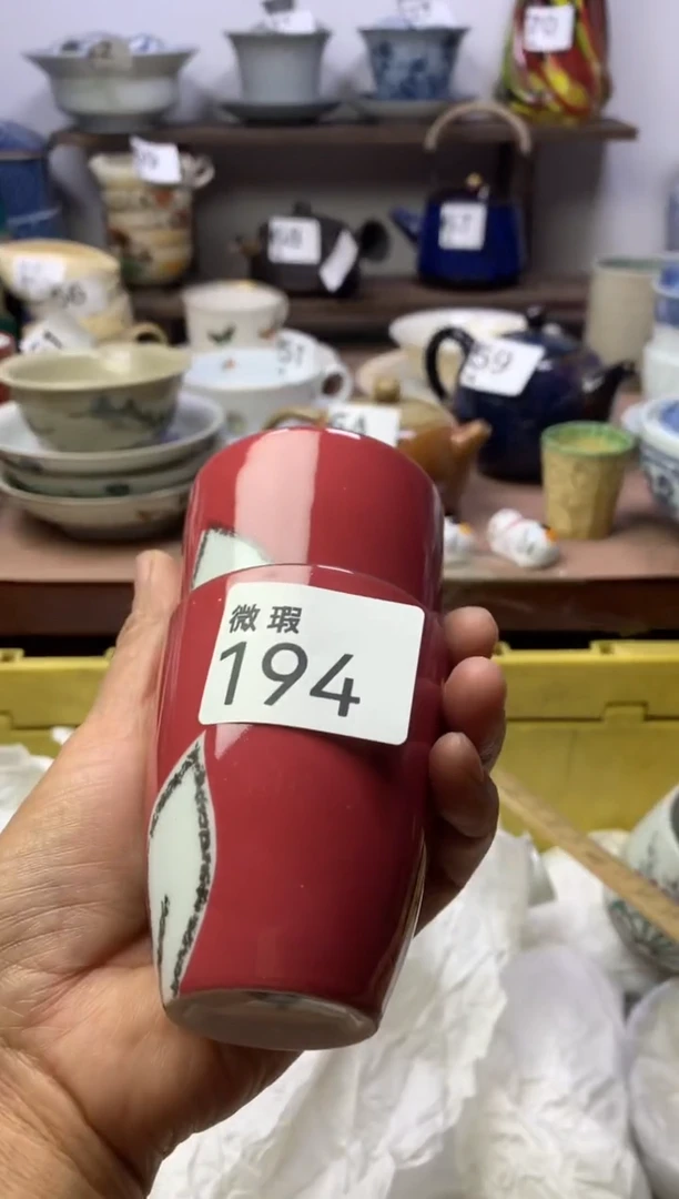 【闪购商品】瓷片明雅阁工艺品店