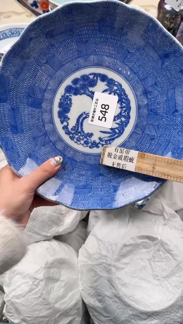 【闪购商品】瓷片A           548