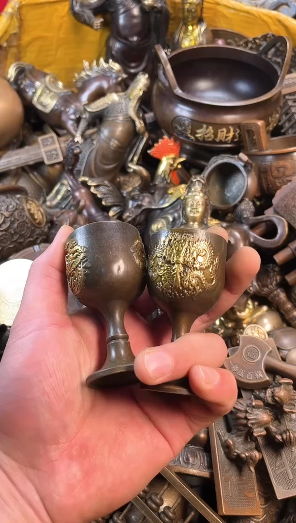 精美铜器诚信经营