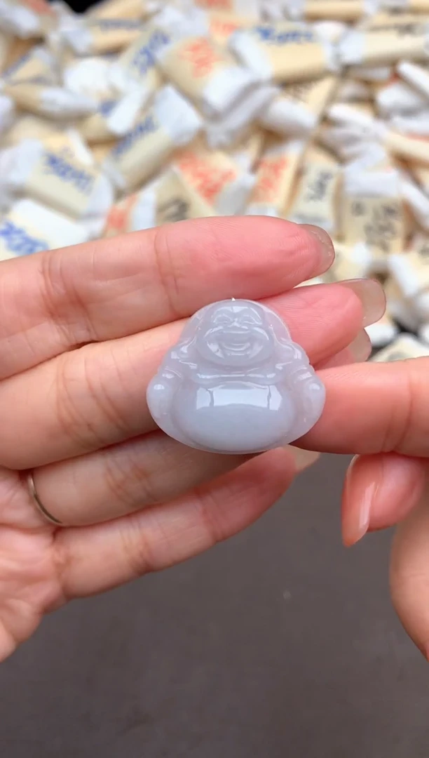 未镶嵌挂件翡翠一