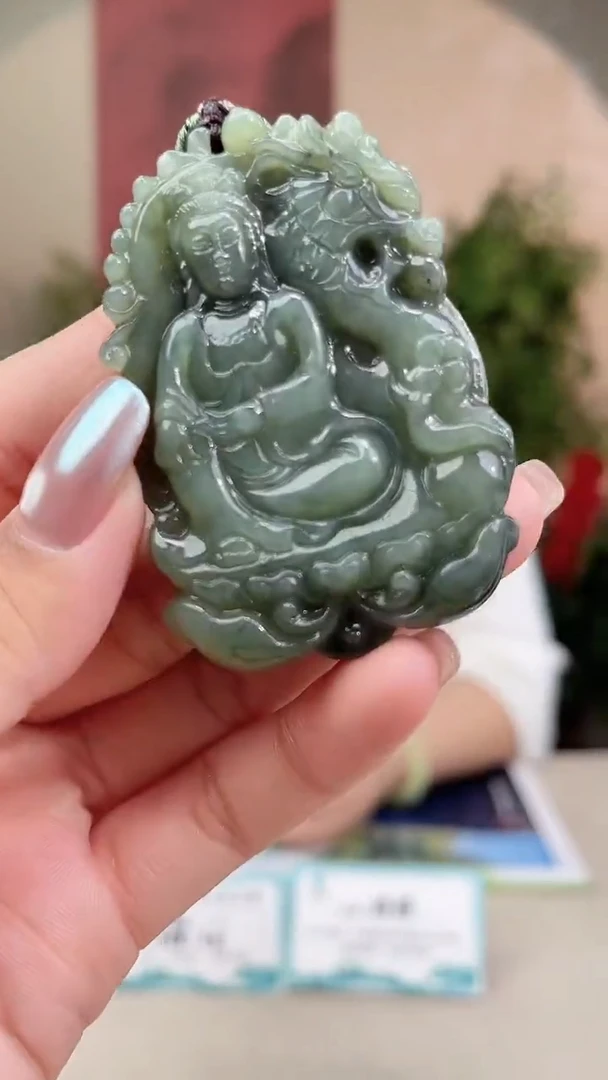颈饰未镶嵌和田玉多样性发货拍一发一